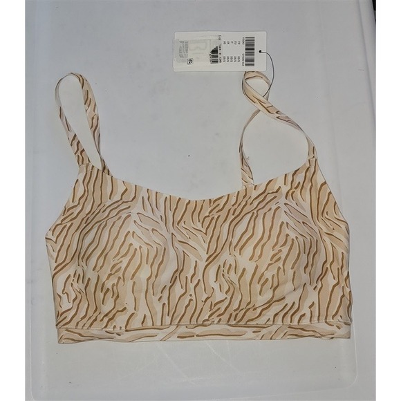 Chantelle Other - NWT Chantelle XS/S SoftStretch Scoop Padded Bralette Beige 115171